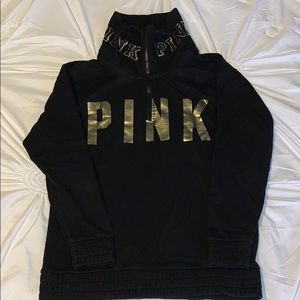 PINK sweatshirt XS